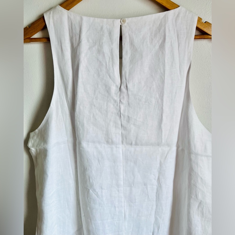 REFORMATION Jessi Linen Dress - Picture 10 of 14